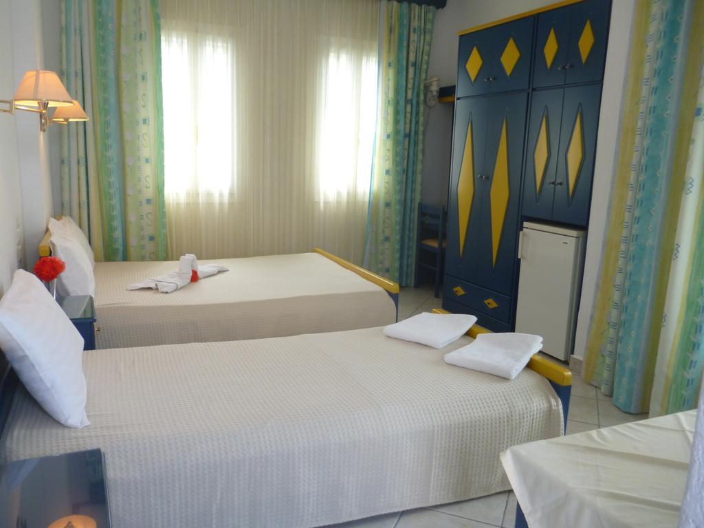 파티티리 Galini Hellenic Hospitality 아파트 호텔 외부 사진