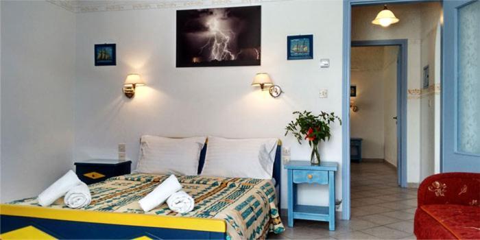 파티티리 Galini Hellenic Hospitality 아파트 호텔 외부 사진
