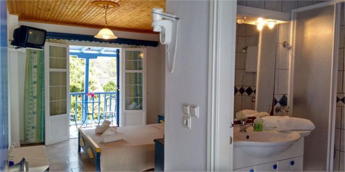 파티티리 Galini Hellenic Hospitality 아파트 호텔 외부 사진