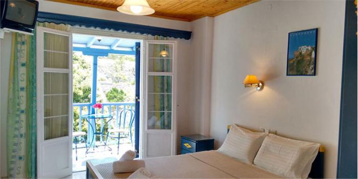 파티티리 Galini Hellenic Hospitality 아파트 호텔 외부 사진
