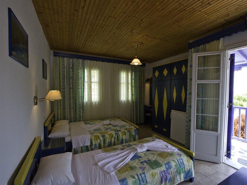 파티티리 Galini Hellenic Hospitality 아파트 호텔 외부 사진