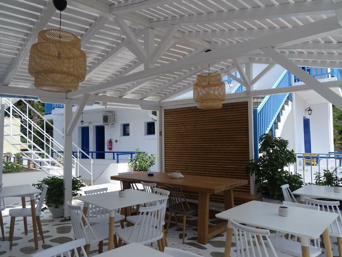 파티티리 Galini Hellenic Hospitality 아파트 호텔 외부 사진