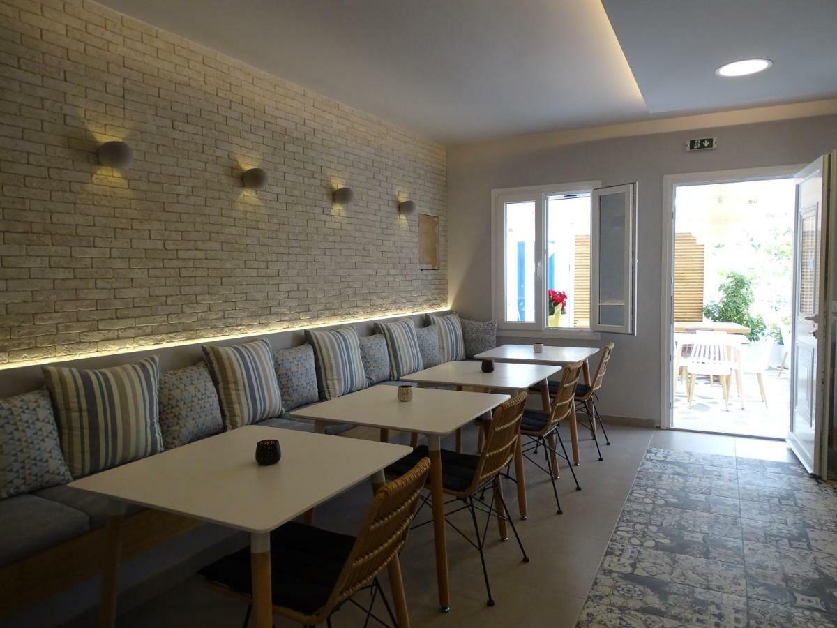 파티티리 Galini Hellenic Hospitality 아파트 호텔 외부 사진