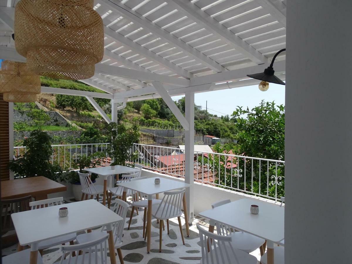 파티티리 Galini Hellenic Hospitality 아파트 호텔 외부 사진