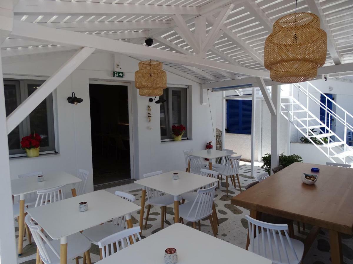파티티리 Galini Hellenic Hospitality 아파트 호텔 외부 사진