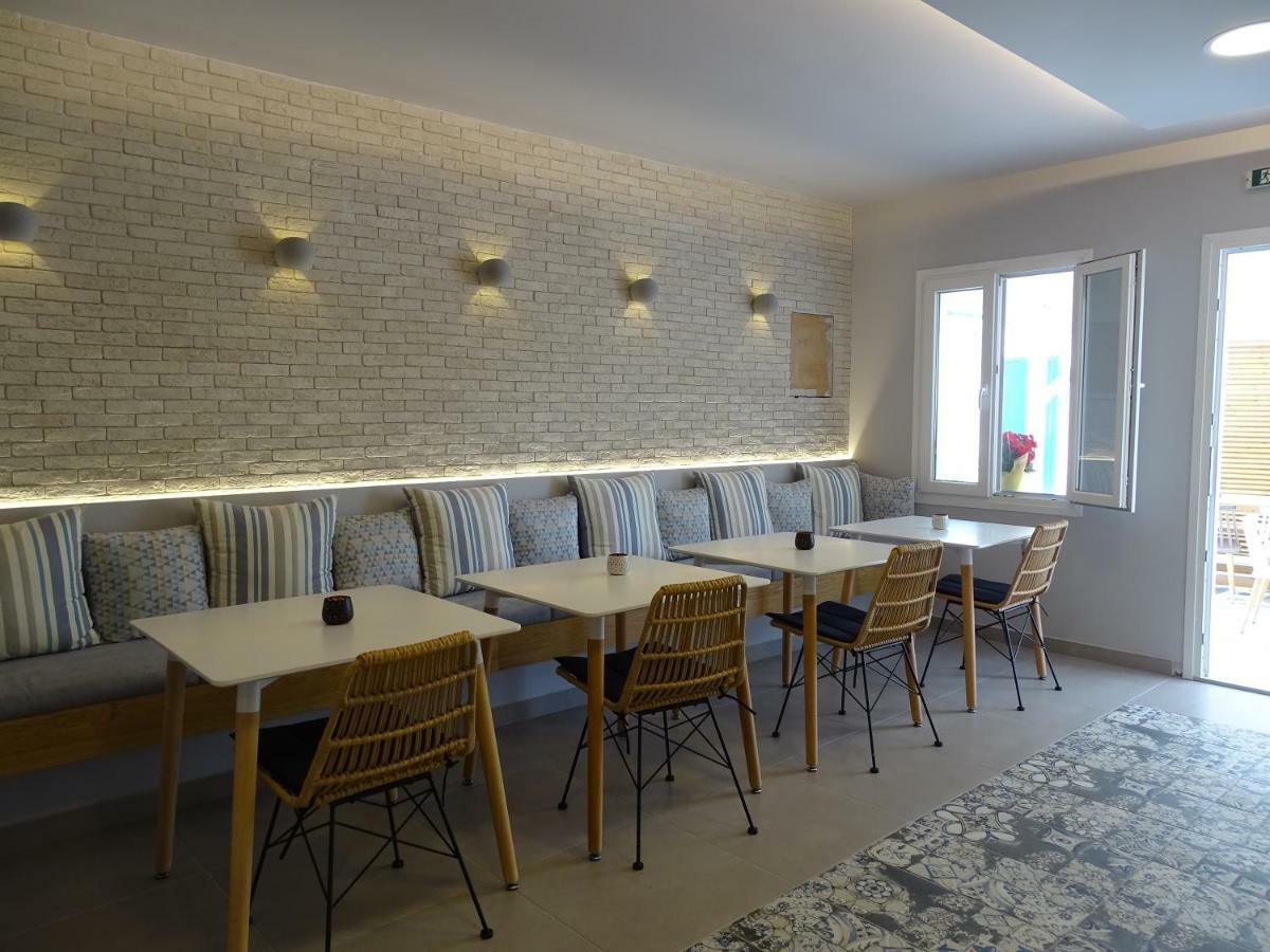파티티리 Galini Hellenic Hospitality 아파트 호텔 외부 사진
