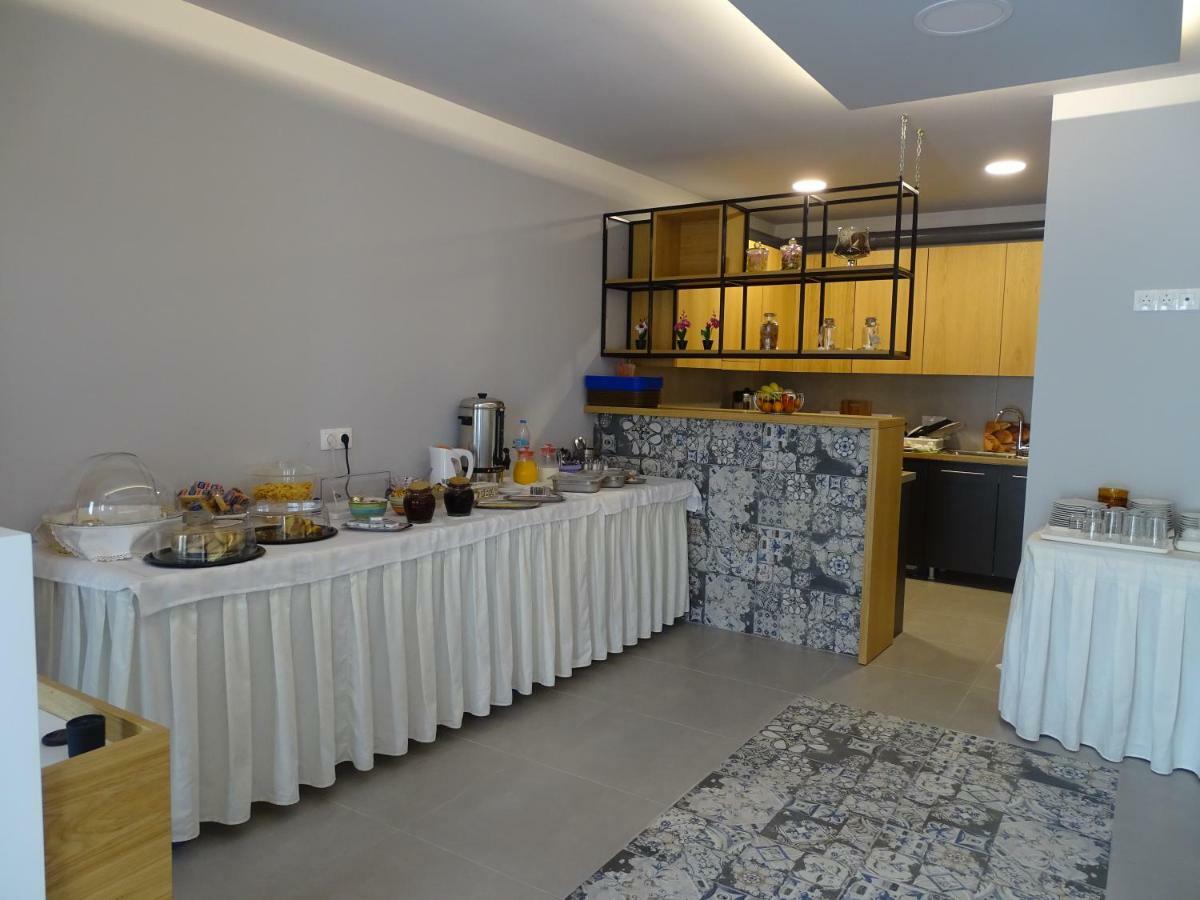 파티티리 Galini Hellenic Hospitality 아파트 호텔 외부 사진